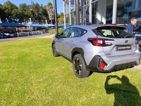 Subaru Crosstrek 2.0 IS Cvt