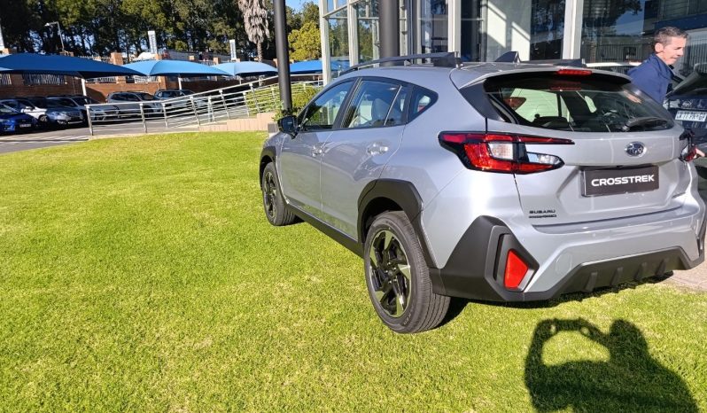 
								Subaru Crosstrek 2.0 IS Cvt full									