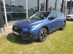Subaru Crosstrek 2.0 IS Cvt