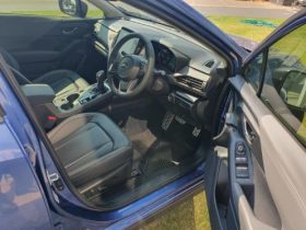 Subaru Crosstrek 2.0 IS Cvt