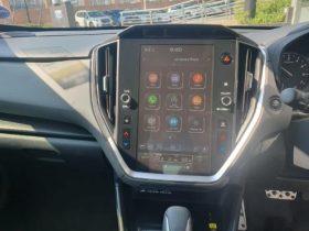 Subaru Crosstrek 2.0 IS Cvt