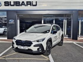 Subaru Crosstrek 2.0 IS Cvt