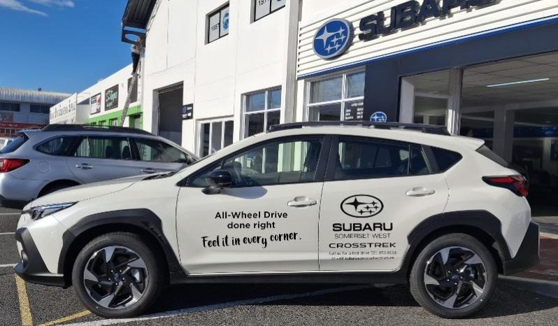 
								Subaru Crosstrek 2.0 IS Cvt full									