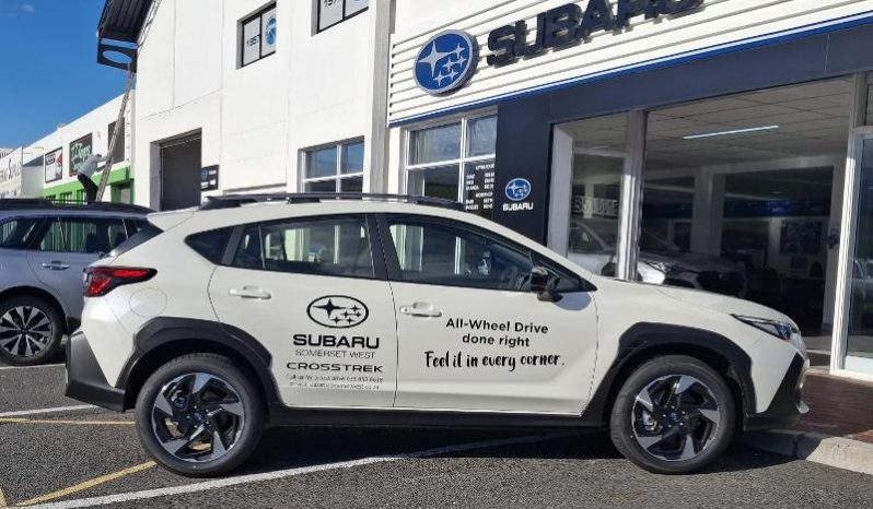 
								Subaru Crosstrek 2.0 IS Cvt full									