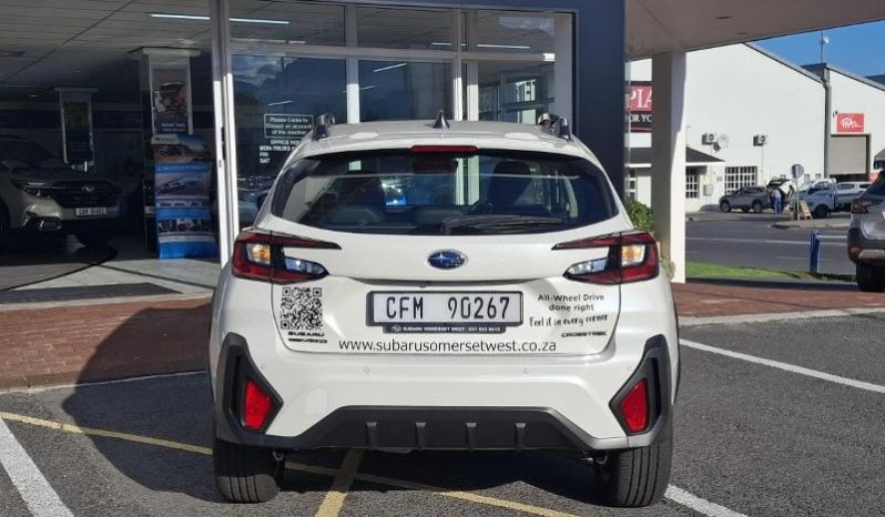 
								Subaru Crosstrek 2.0 IS Cvt full									