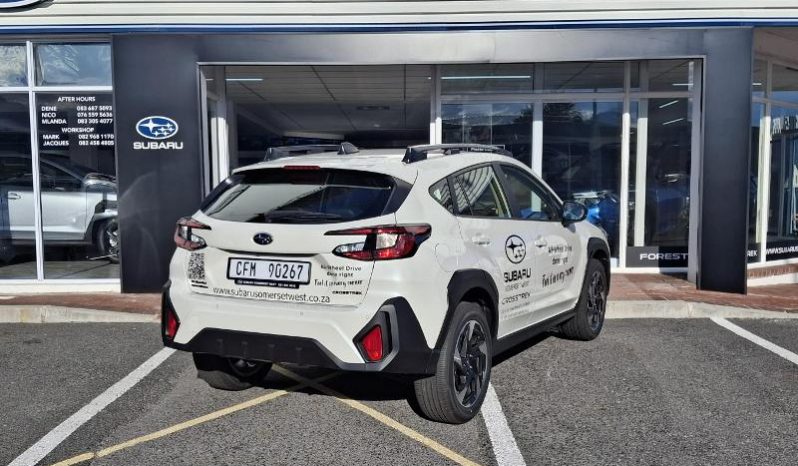 
								Subaru Crosstrek 2.0 IS Cvt full									