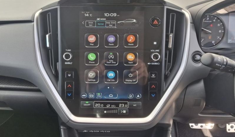 
								Subaru Crosstrek 2.0 IS Cvt full									