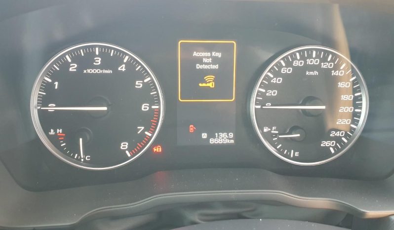 
								Subaru Forester 2.5 Premium Cvt full									