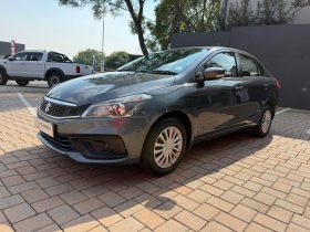 Suzuki Ciaz 1.5 Gl At