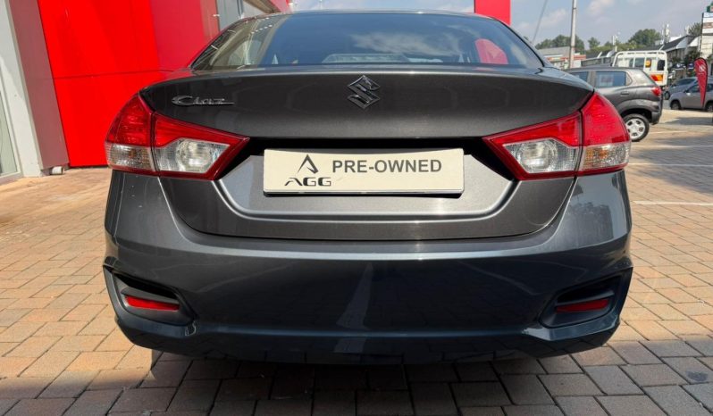 
								Suzuki Ciaz 1.5 Gl At full									