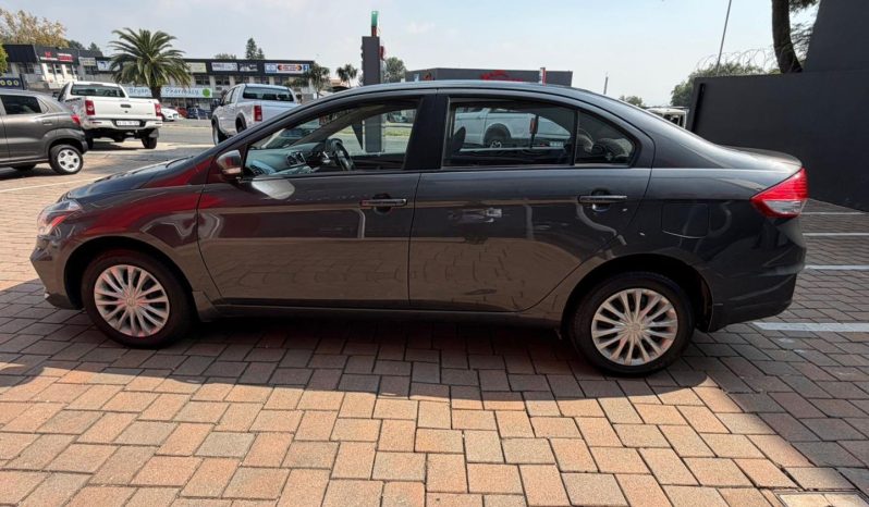 
								Suzuki Ciaz 1.5 Gl At full									