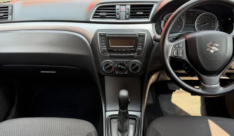 
								Suzuki Ciaz 1.5 Gl At full									