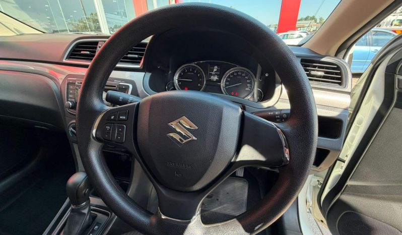 
								Suzuki Ciaz 1.5 Gl At full									