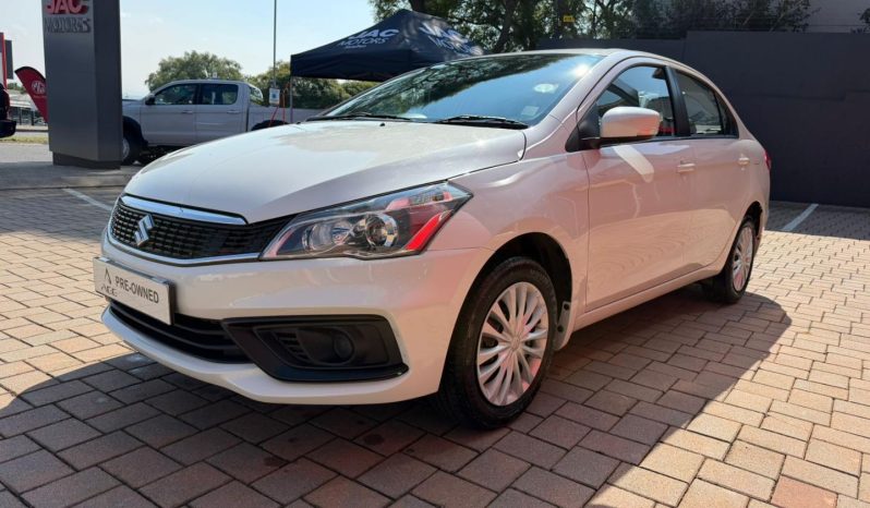 
								Suzuki Ciaz 1.5 Gl At full									