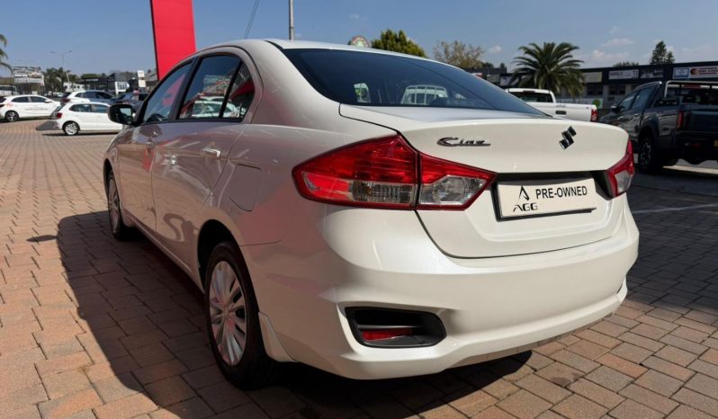
								Suzuki Ciaz 1.5 Gl At full									