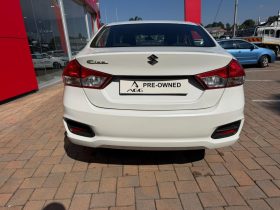 Suzuki Ciaz 1.5 Gl At
