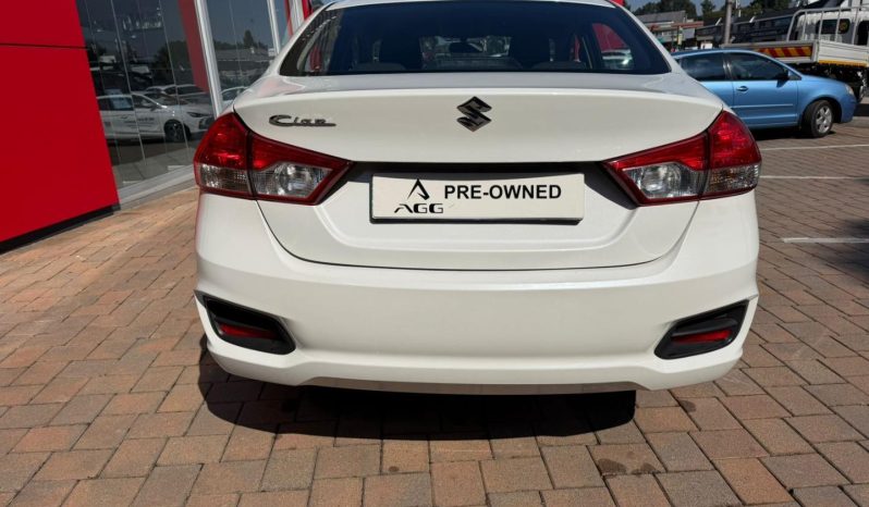
								Suzuki Ciaz 1.5 Gl At full									