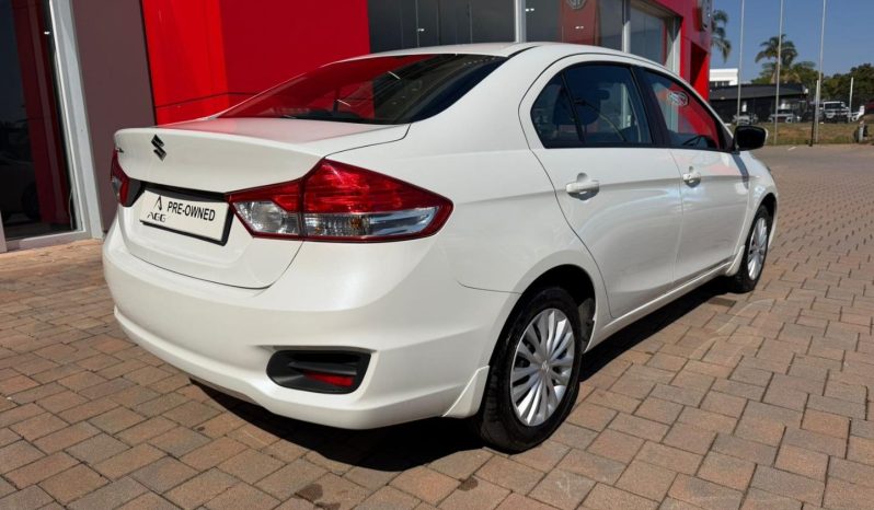 
								Suzuki Ciaz 1.5 Gl At full									