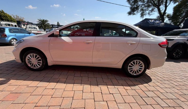 
								Suzuki Ciaz 1.5 Gl At full									
