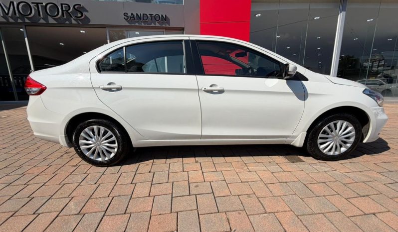 
								Suzuki Ciaz 1.5 Gl At full									