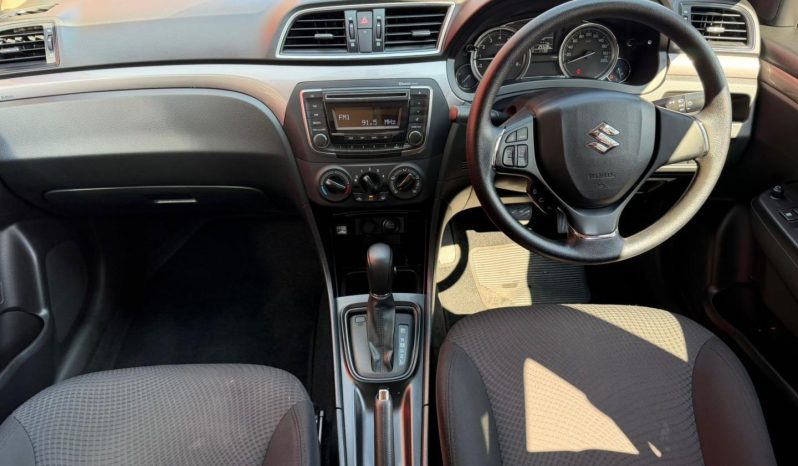 
								Suzuki Ciaz 1.5 Gl At full									