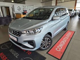 SUZUKI ERTIGA / XL6 ERTIGA 1.5 GL A/T
