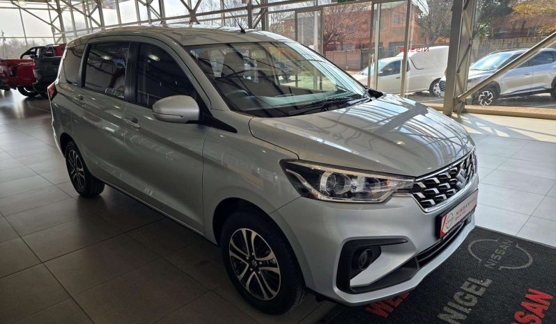 
								SUZUKI ERTIGA / XL6 ERTIGA 1.5 GL A/T full									
