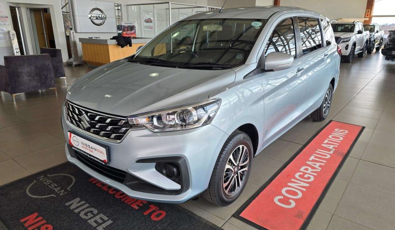 
								SUZUKI ERTIGA / XL6 ERTIGA 1.5 GL A/T full									