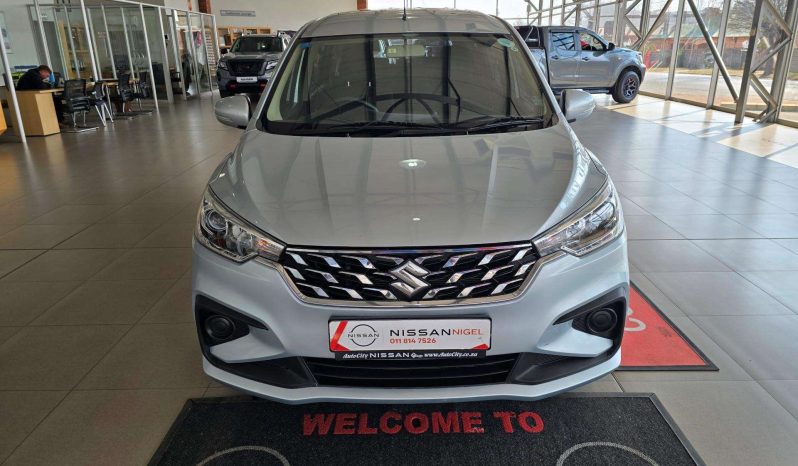 
								SUZUKI ERTIGA / XL6 ERTIGA 1.5 GL A/T full									