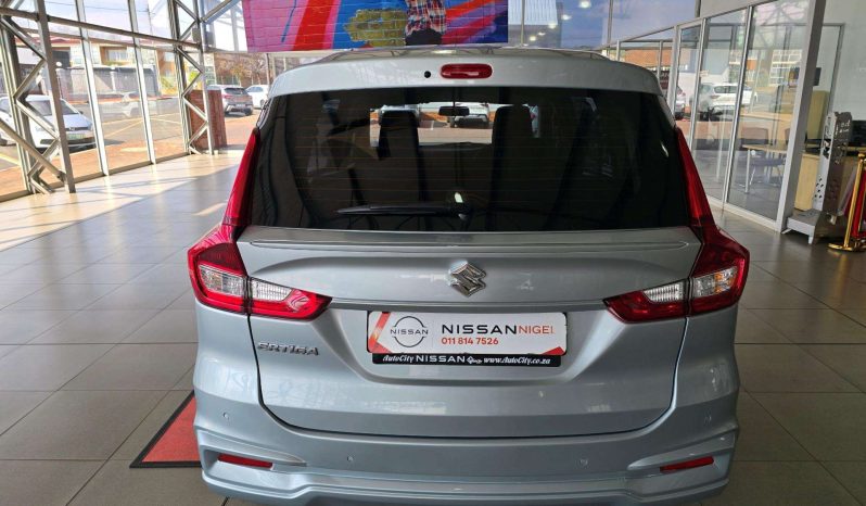 
								SUZUKI ERTIGA / XL6 ERTIGA 1.5 GL A/T full									