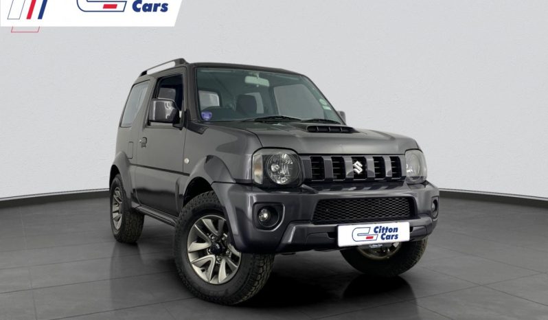 
								Suzuki Jimny 1.3 full									