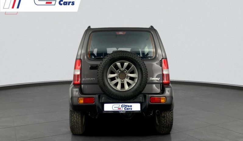 
								Suzuki Jimny 1.3 full									