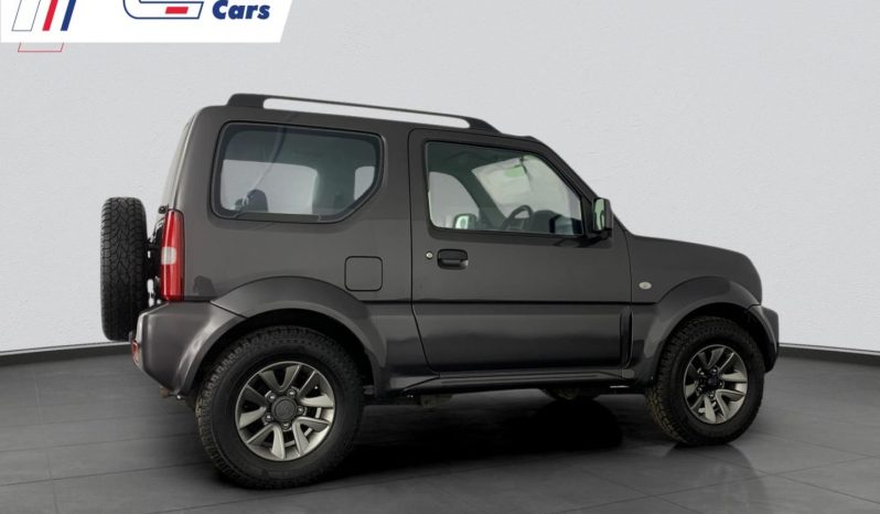 
								Suzuki Jimny 1.3 full									