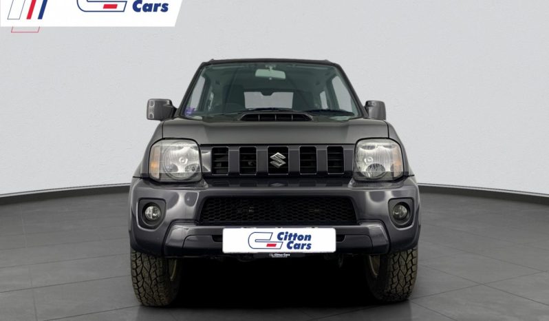 
								Suzuki Jimny 1.3 full									