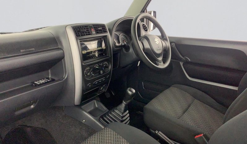 
								Suzuki Jimny 1.3 full									