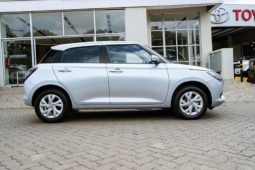 
										Suzuki Swift 1.2 GL+ Manual full									