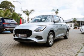 Suzuki Swift 1.2 GL+ Manual