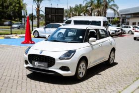 Suzuki Swift 1.2 GL+ Manual