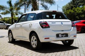 Suzuki Swift 1.2 GL+ Manual