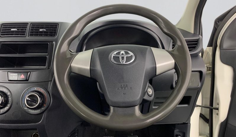
								Toyota Avanza 1.3 S Panel Van full									