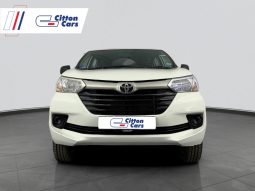
										Toyota Avanza 1.3 S Panel Van full									