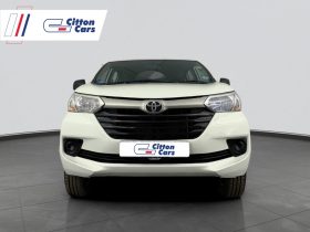 Toyota Avanza 1.3 S Panel Van