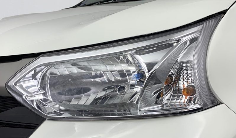 
								Toyota Avanza 1.3 S Panel Van full									