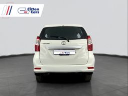 
										Toyota Avanza 1.3 S Panel Van full									
