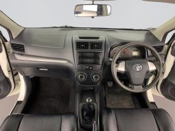
										Toyota Avanza 1.3 S Panel Van full									