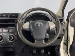 
										Toyota Avanza 1.3 S Panel Van full									