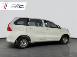 
										Toyota Avanza 1.3 S Panel Van full									