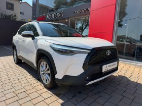 Toyota Corolla Cross 1.8 Xs Cvt