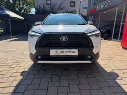 Toyota Corolla Cross 1.8 Xs Cvt