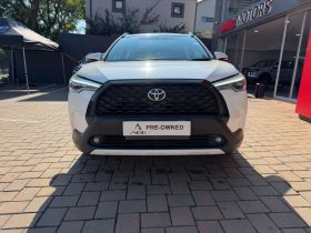 Toyota Corolla Cross 1.8 Xs Cvt